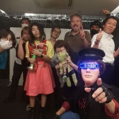 斑鳩アオイさん主催呑み会のお知らせその②。 - 豊島区