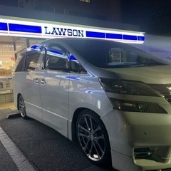ヴェルファイア20  