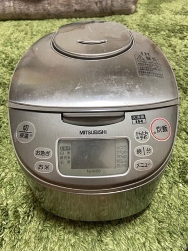 MITSUBISHI 三菱　炊飯器