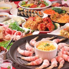 学生さん必見★【好待遇・日払いOK・髪型自由・まかない付き】韓国料理店キッチンスタッフの募集(^^♪の画像