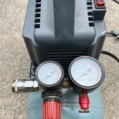 エアーコンプレッサーの画像