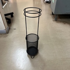 傘立て　スチール