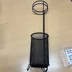 傘立て　スチールの画像