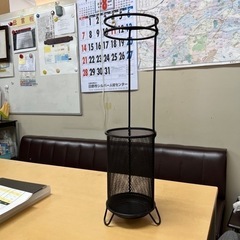 傘立て　スチールの画像