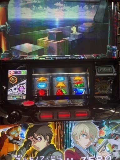 アルドノア・ゼロ　実機