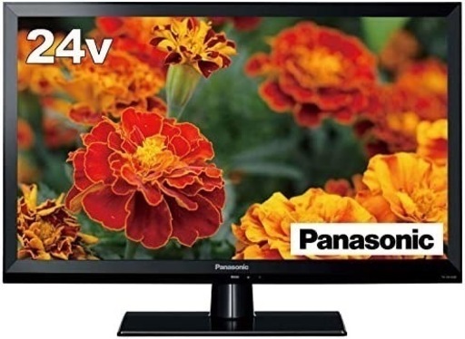 【美品｜9月末まで限定】24インチTV(ケーブル/リモコン付き)今だけ\