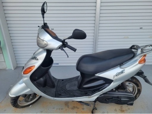 グランドアクシス　書類なし　部品取り車