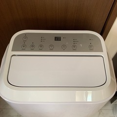 値下げしました！　山善　移動式クーラー　美品