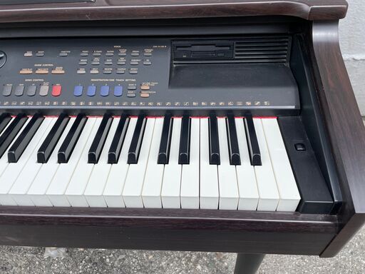 ★動作〇★ 電子ピアノ YAMAHA Clavinova CVP-105 00年製 88鍵