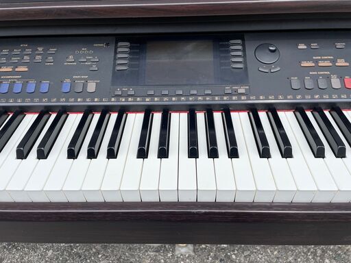 ★動作〇★ 電子ピアノ YAMAHA Clavinova CVP-105 00年製 88鍵