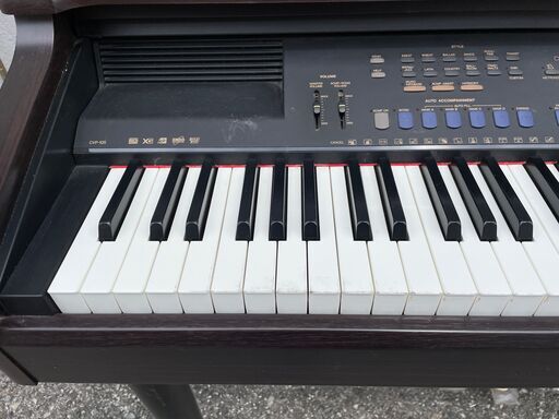 ★動作〇★ 電子ピアノ YAMAHA Clavinova CVP-105 00年製 88鍵