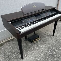 ★動作〇★ 電子ピアノ YAMAHA Clavinova CVP-105 00年製 88鍵