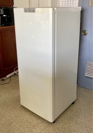 三菱電機冷凍庫121L