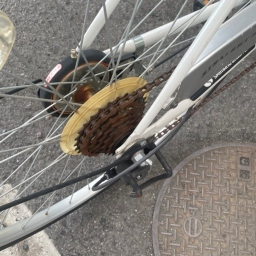 自転車