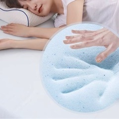 新品未使用 低反発マット 180×200cm