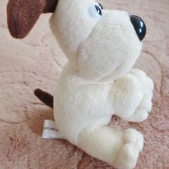 小さなぬいぐるみ　グルミットの画像