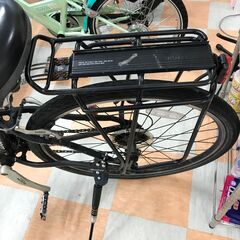自転車 LOUIS GARNEAU ブラック 26インチ ※中古Bランク品の画像