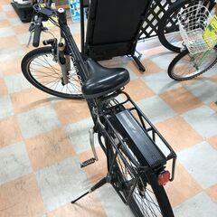 自転車 LOUIS GARNEAU ブラック 26インチ ※中古Bランク品の画像