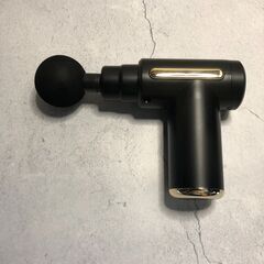 電動ハンディガン 筋膜リリース アタッチメント 6レベル調整可能
