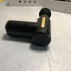 電動ハンディガン 筋膜リリース アタッチメント 6レベル調整可能の画像