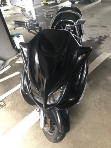 ヤマハ　マジェスティC 250cc sg03j