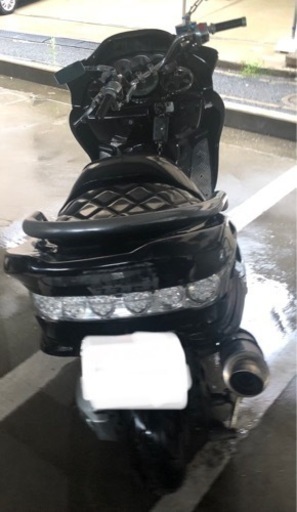 ヤマハ　マジェスティC 250cc sg03j