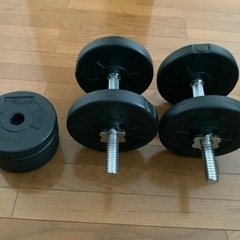 ダンベルセット