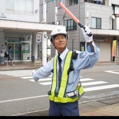 日給9000円　簡単な警備のお仕事