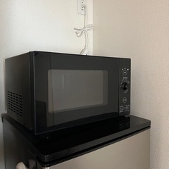 【無料】電子レンジ