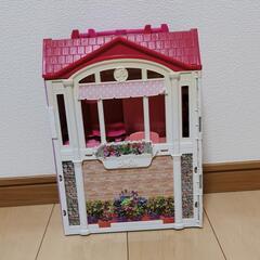 【あげます】バービー　人形　ケース衣装　ピンクハウス　小物などまとめの画像