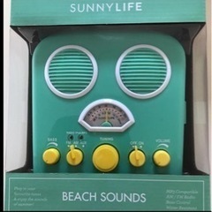 サニーライフ ビーチサウンド 未使用品