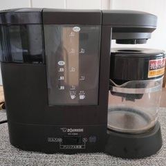 象印 ZOJIRUSHI EC-CB40 [コーヒーメーカー 珈...