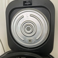 炊飯器　0円　の画像