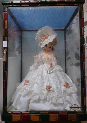 昭和レトロ、 フランス人形 (makoto) 札幌のおもちゃ《人形》の中古