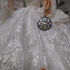  昭和レトロ、 フランス人形の画像