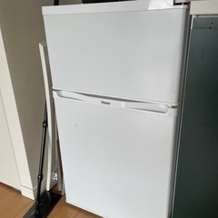 冷蔵庫　0円　10月末〜11月受渡予定の画像