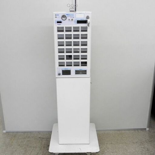 小型 券売機 KM-S100 GLORY グローリー 飲食店などに ジャンク扱い品 札幌 西区 西野