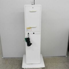小型 券売機 KM-S100 GLORY グローリー 飲食店などに ジャンク扱い品 札幌 西区 西野の画像