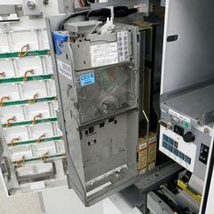 小型 券売機 KM-S100 GLORY グローリー 飲食店などに ジャンク扱い品 札幌 西区 西野の画像