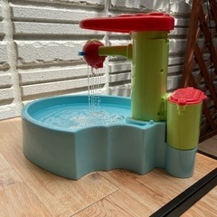 循環式ピープル知育水遊びの画像