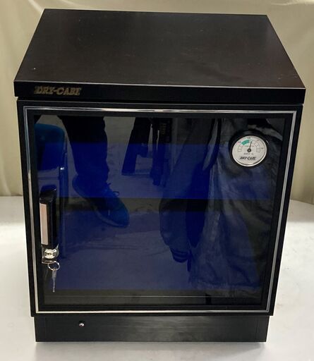トーリ・ハン　電子式・防湿保管ケース　NDC-602　ドライ・キャビ