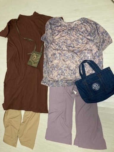 美品・新品　大きいサイズ　春夏・まとめてセット・3L