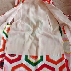 ちゃんちゃんこ　新品未使用の画像