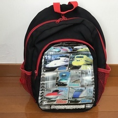 新幹線リュック☆　幼児用