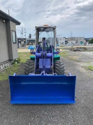 タイヤショベルWA40