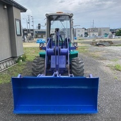 タイヤショベルWA40