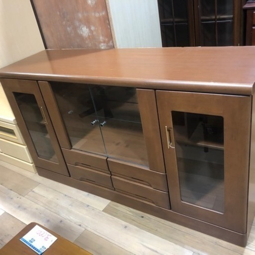 人気商品‼︎   収納棚　ラック　扉　引出し　オシャレ　家具　現品限り‼︎