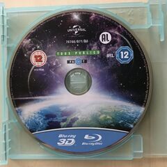 ３D　ザ・ベスト [Blu-ray] 