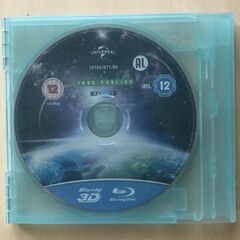 ３D　ザ・ベスト [Blu-ray] の画像