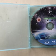 ３D　ザ・ベスト [Blu-ray] の画像